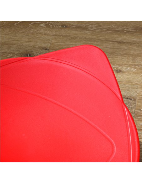 AIYAPLAY Sensory Spinning Chair for Kids, for Coordination, Balance, Red - pic 131617 | FastDaddyshop