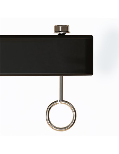 HOMCOM 2 in 1 170-190cm Freestanding Boxing Punch Bag Hanger & Speed Ball Station Platform Hanging Frame Home Gym, Black