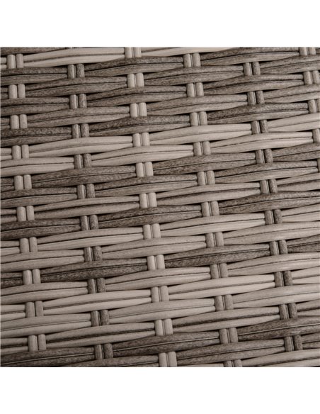 Outsunny 8-Piece Rattan Sofa Set with Cushions, Mixed Grey - pic 13232 | FastDaddyshop