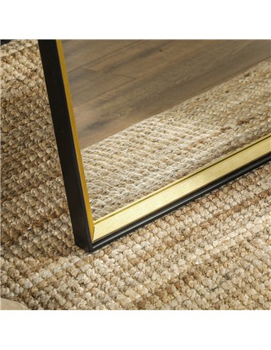 HOMCOM Dual-Colour Full Length...
