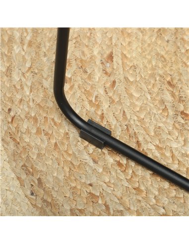 HOMCOM Retro Wavy Velvet Mirror...