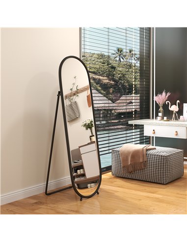 HOMCOM Elegance Two-Way Full Length...