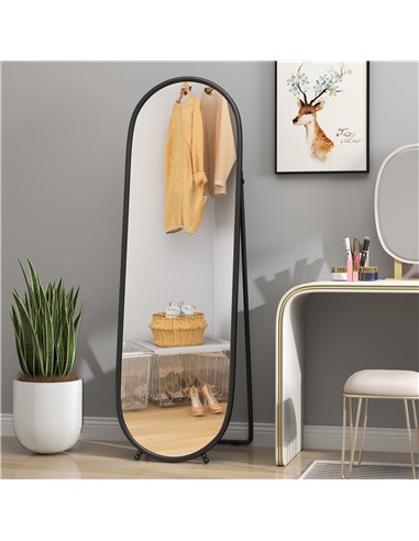 HOMCOM Elegance Two-Way Full Length...