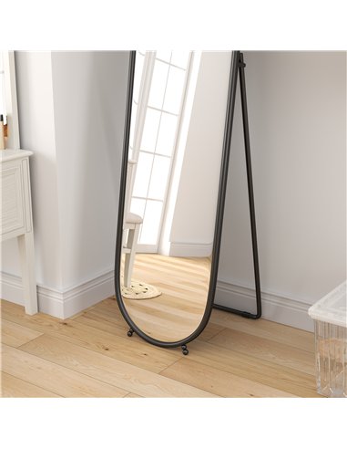HOMCOM Elegance Two-Way Full Length...