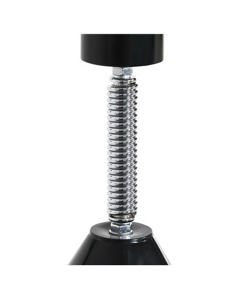 HOMCOM Adjustable Wall Mount Speed Bag, Black, A91-197 - pic 133182 | FastDaddyshop