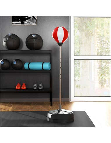 HOMCOM Adjustable Free Standing...