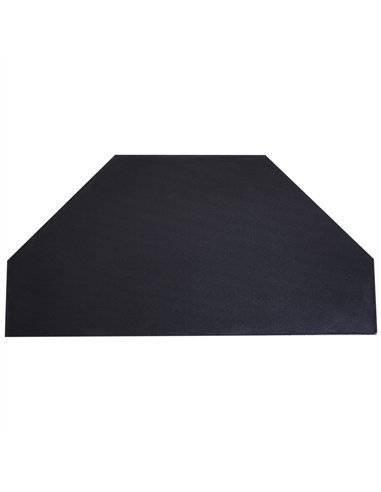 HOMCOM 48" Foldable Poker Table Top 8...