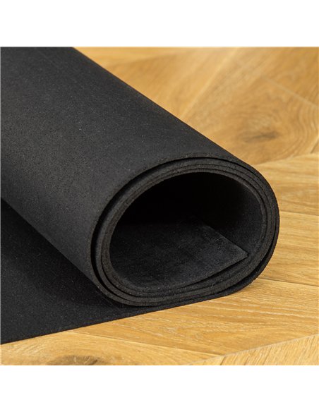 HOMCOM Professional Darts Mat 4 Distances Black B8-0005 - pic 133245 | FastDaddyshop