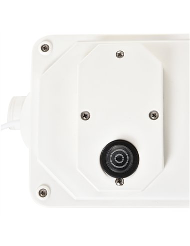 Homcom 700W Macerator Pump with 4...