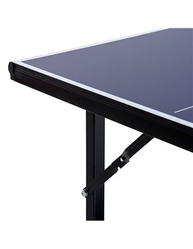 HOMCOM 6ft Folding Mini Table Tennis...