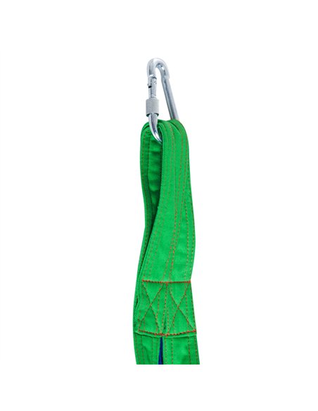 HOMCOM Kids Pod Swing Hammock Seat Nook Tent Blue 344-004 - pic 133335 | FastDaddyshop