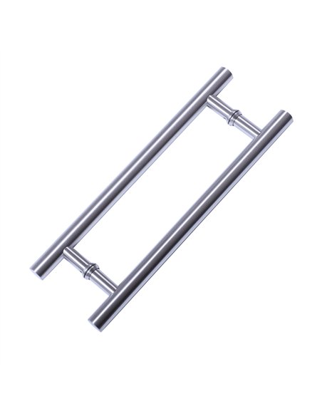HOMCOM 90cm Frosted Glass Sliding Door Kit E7-0001 - pic 133435 | FastDaddyshop