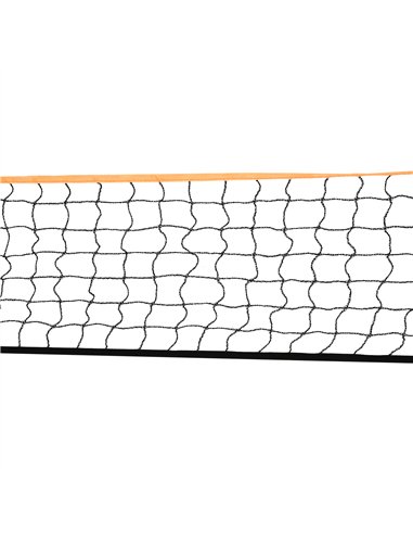 HOMCOM Folding Badminton Net Set with...