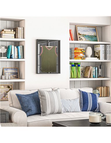 HOMCOM 60 x 80cm Sports Jersey...