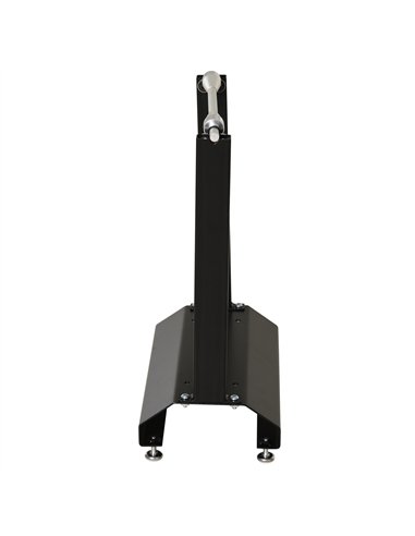 DURHAND Motorcycle Bicycle Wheel Lifting Balance Stand, Motorbike Portable Stand, Rotating Adjustment Wheel