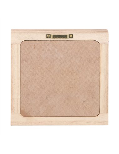 Autumn Charm Wooden Frame Sign AL_66124