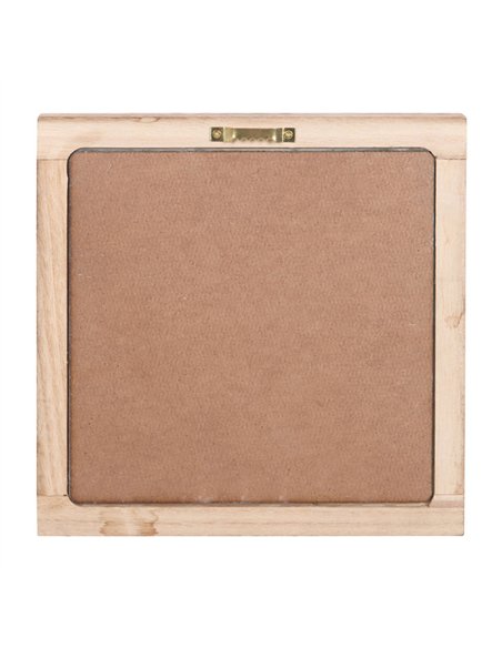 A Fisherman Lives Here Wooden Frame Sign CC_07824 - pic 134468 | FastDaddyshop