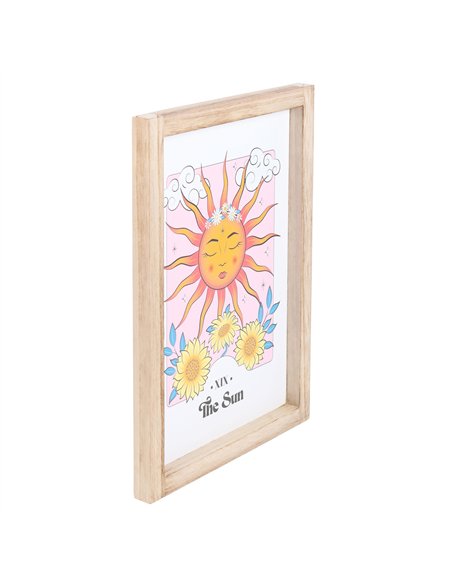 The Sun Celestial Framed Wall Print CS_46224 - pic 134472 | FastDaddyshop