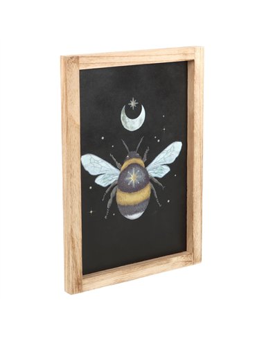 Forest Bee Framed Wall Print DF_78824
