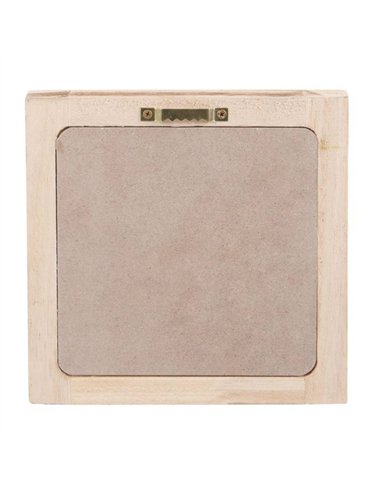 Hot Chocolate Station Wooden Frame Sign SF_71024