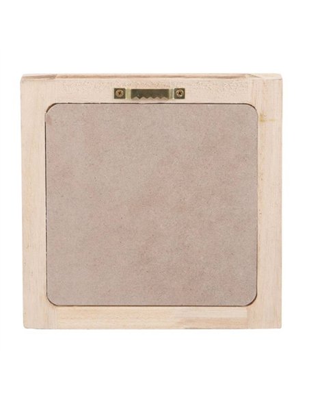 Hot Chocolate Station Wooden Frame Sign SF_71024 - pic 134507 | FastDaddyshop