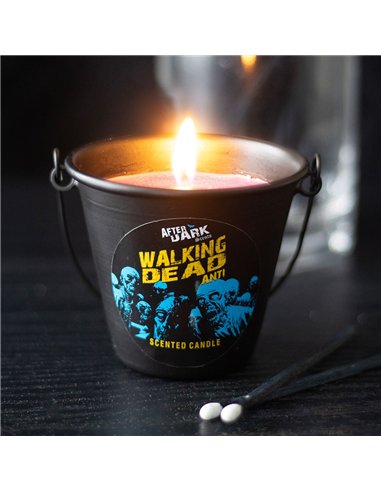 Walking Dead Anti Candle Bucket AF_65825