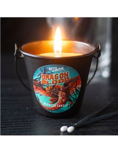 Dragon Blood Candle Bucket AF_66025 2