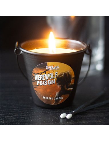 Werewolf Poison Candle Bucket AF_66125