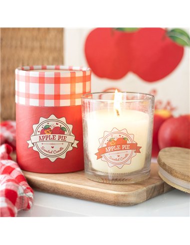 Apple Pie Scented Candle AP_93925