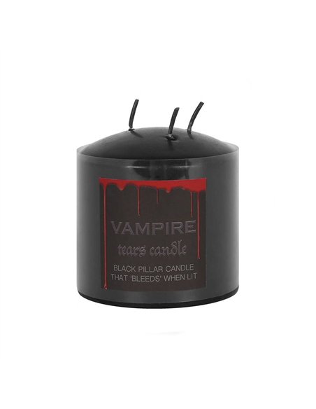 7.5cm Vampire Tears Pillar Candle CA_23138 - pic 134567 | FastDaddyshop