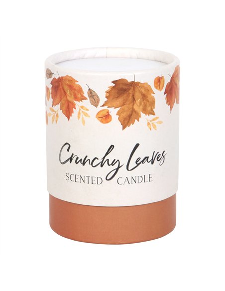 Crunchy Leaves Autumn Candle AA_44623 - pic 134579 | FastDaddyshop