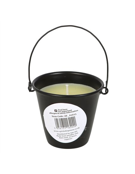 Run Away Vampire Candle Bucket AF_65625 - pic 134589 | FastDaddyshop