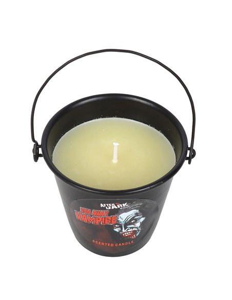 Run Away Vampire Candle Bucket AF_65625 - pic 134590 | FastDaddyshop