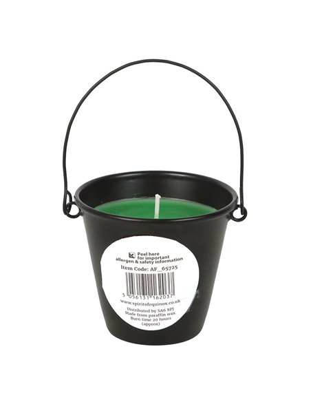 Zombie Repellent Candle Bucket AF_65725 - pic 134592 | FastDaddyshop