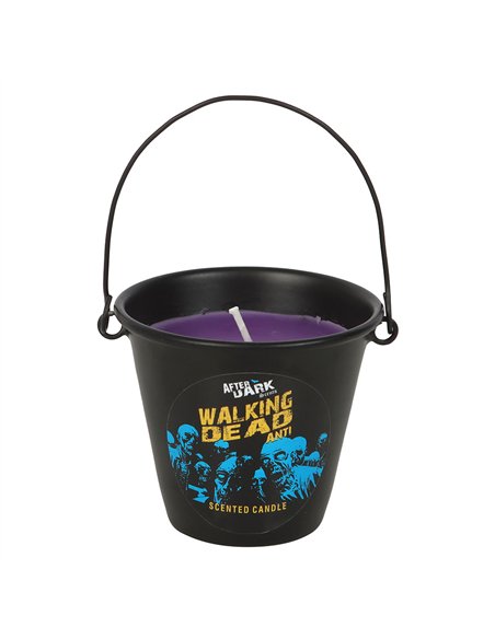 Walking Dead Anti Candle Bucket AF_65825 - pic 134597 | FastDaddyshop