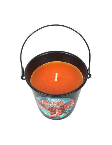 Dragon Blood Candle Bucket AF_66025