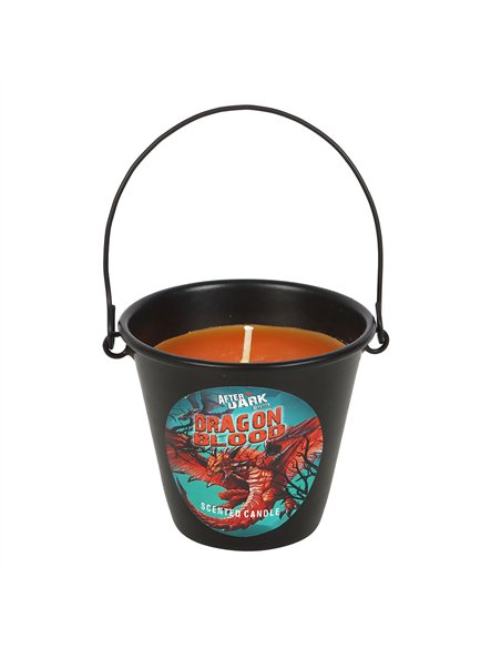 Dragon Blood Candle Bucket AF_66025 - pic 134603 | FastDaddyshop