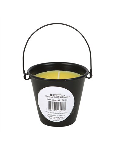 Werewolf Poison Candle Bucket AF_66125