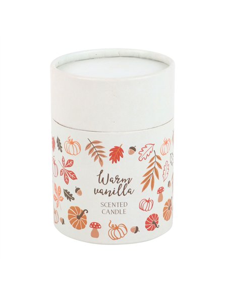 Autumn Leaves Warm Vanilla Candle AL_65224 - pic 134616 | FastDaddyshop