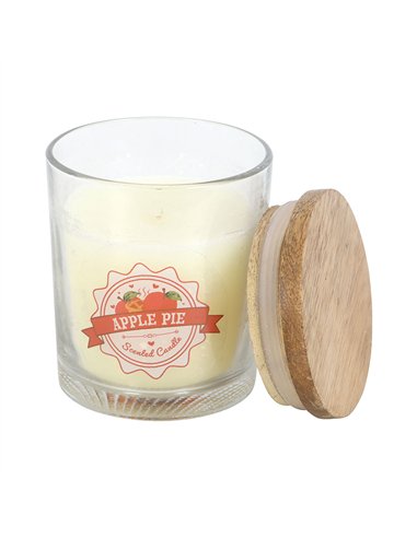 Apple Pie Scented Candle AP_93925