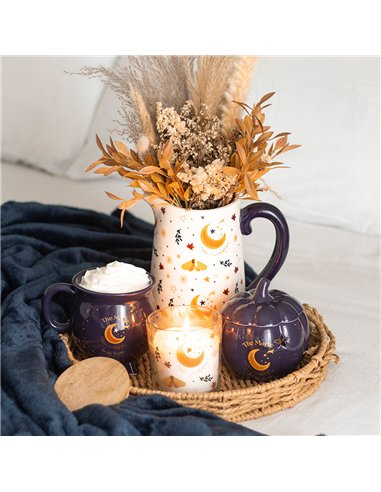 Autumn Magic Spiced Vanilla Candle AT_56225