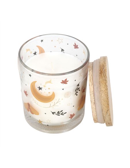 Autumn Magic Spiced Vanilla Candle AT_56225 - pic 134635 | FastDaddyshop
