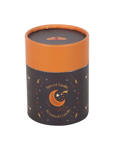Autumn Magic Spiced Vanilla Candle AT_56225