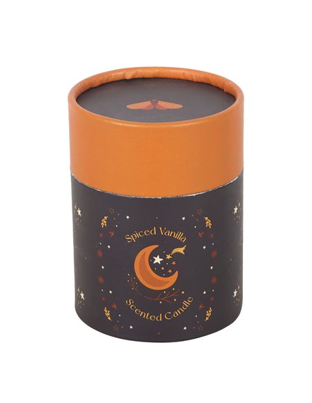 Autumn Magic Spiced Vanilla Candle AT_56225 - pic 134636 | FastDaddyshop