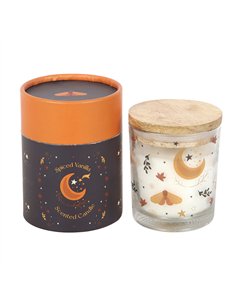 Autumn Magic Spiced Vanilla Candle AT_56225