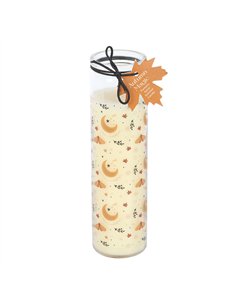 Autumn Magic Pumpkin Spice Tube Candle AT_56325
