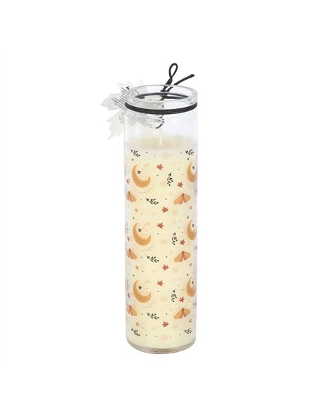 Autumn Magic Pumpkin Spice Tube Candle AT_56325 - pic 134640 | FastDaddyshop