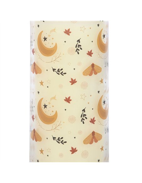 Autumn Magic Pumpkin Spice Tube Candle AT_56325 - pic 134641 | FastDaddyshop