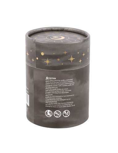 Vanilla Stardust Crystal Chip Candle AW_80624
