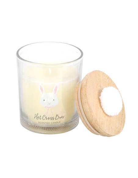Hot Cross Bun Candle BU_43925 - pic 134668 | FastDaddyshop
